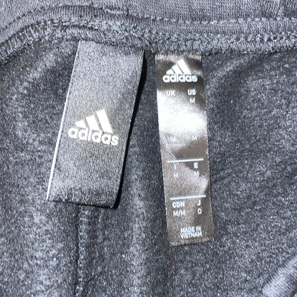 Adidas Men’s Soft Sweatpants - Picture 3 of 3
